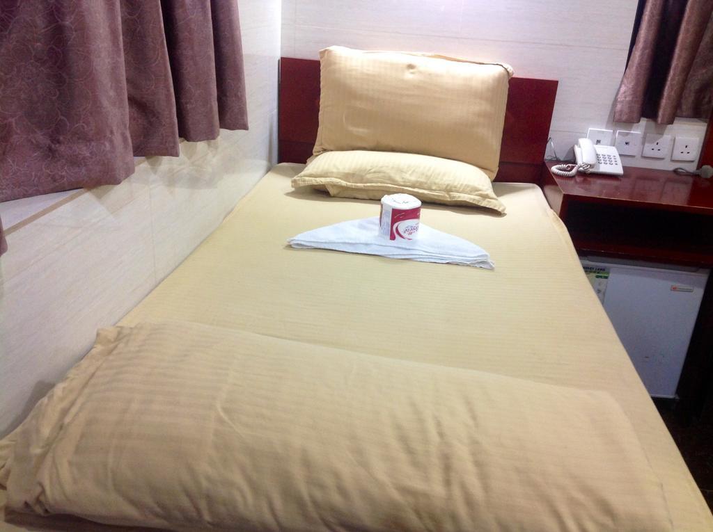 New Yan Yan Reception 9th Floor Flat E4 E6