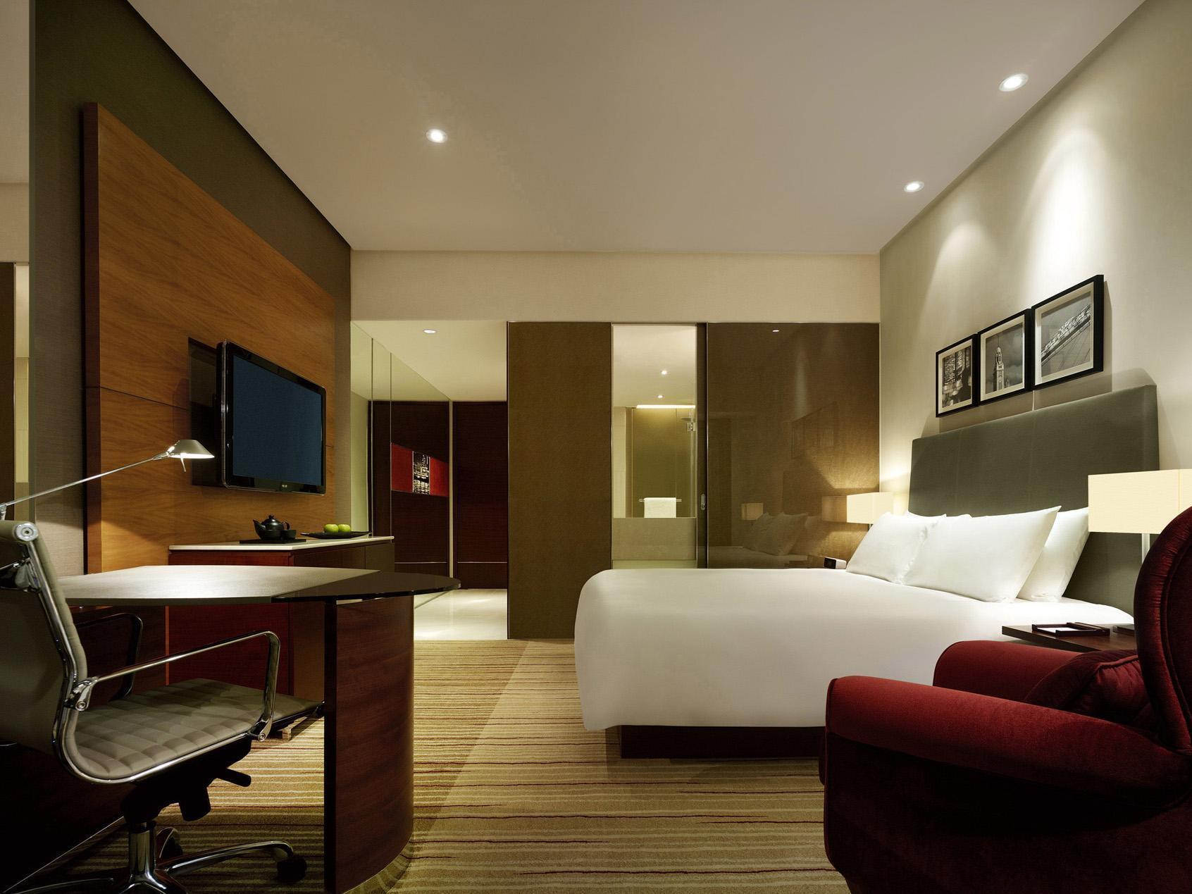 Hotel Hyatt Regency Tsim Sha Tsui Hong Kong