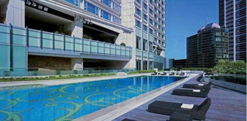 Hotel Hyatt Regency Tsim Sha Tsui Hong Kong