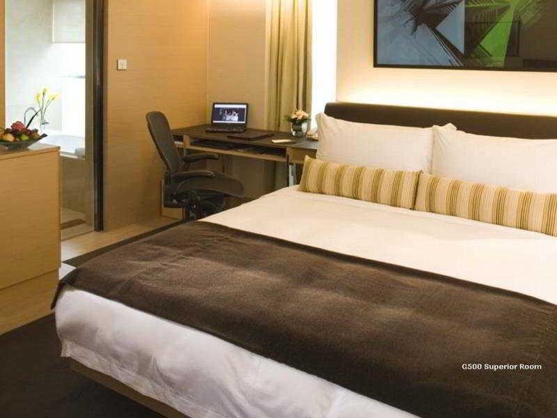 Hotel Lkf By Rhombus - Lan Kwai Fong 5*
