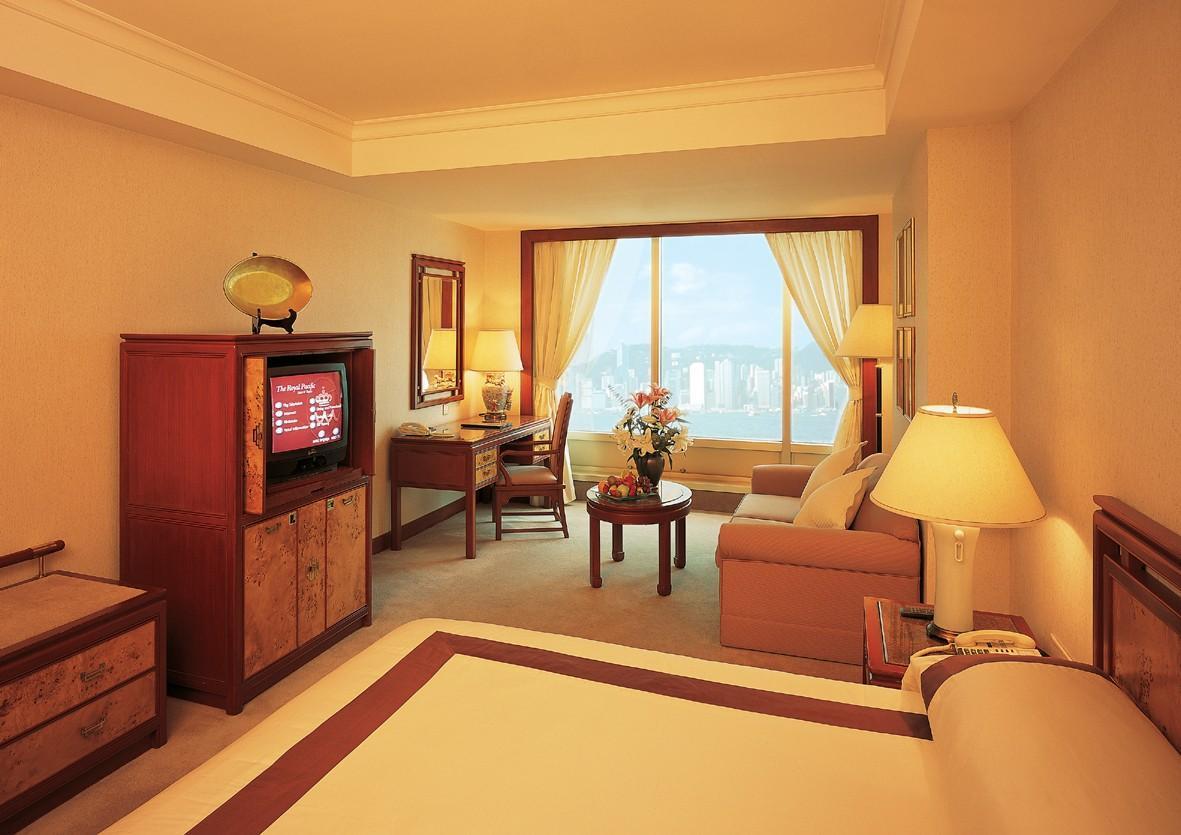The Royal Pacific & Towers Hotel Hong Kong