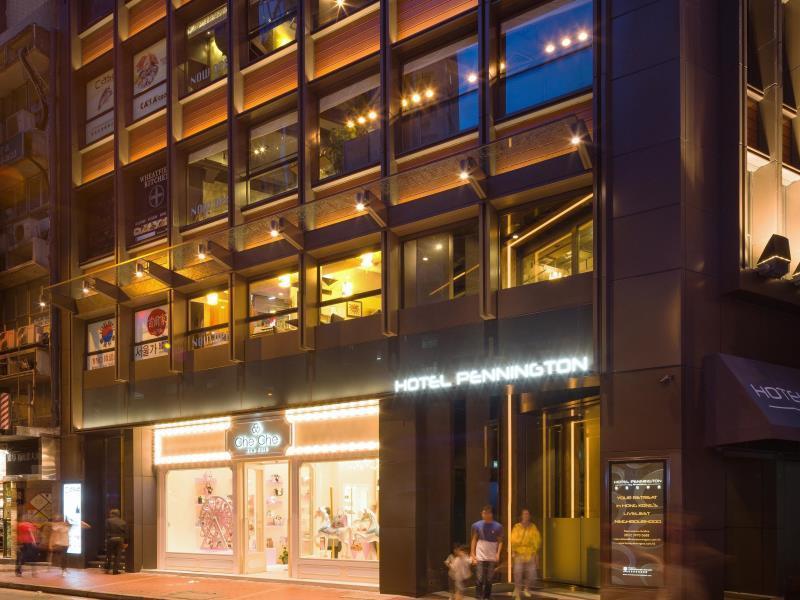 Pennington By Rhombus 4* Hong Kong