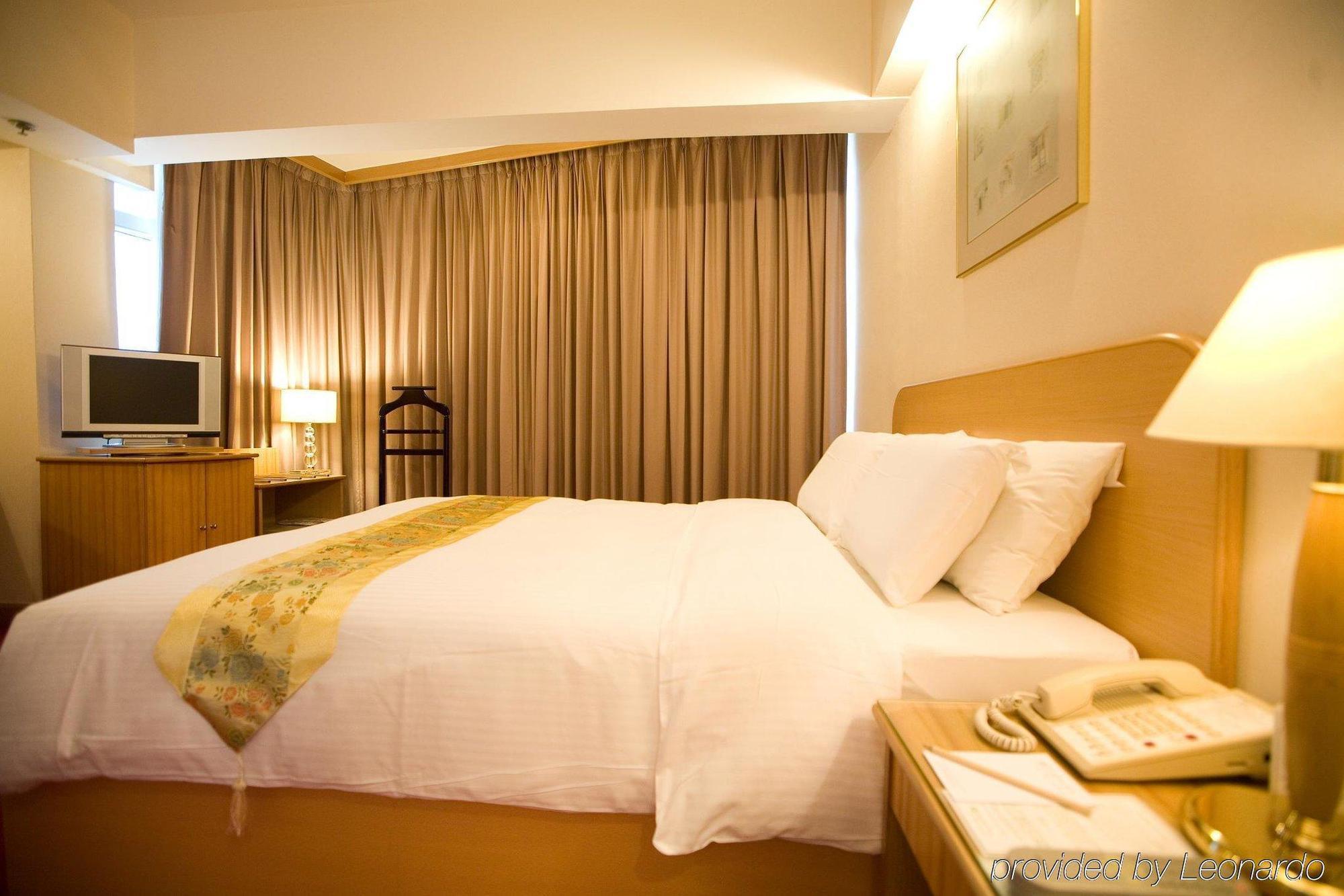 The Imperial Hotel Hong Kong
