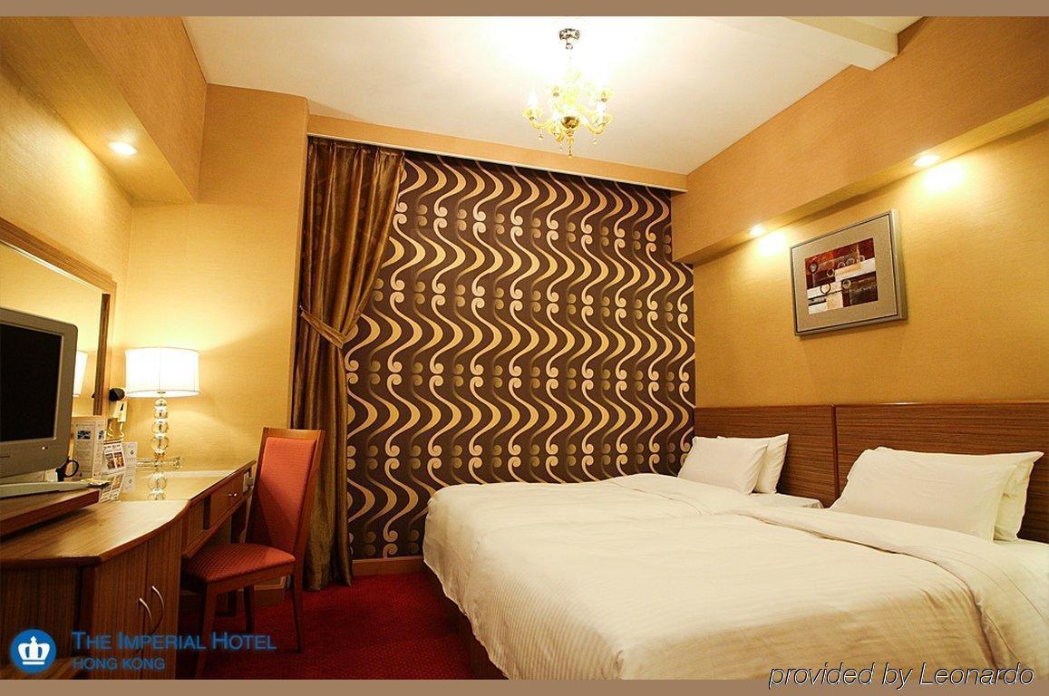 The Imperial Hotel Hong Kong