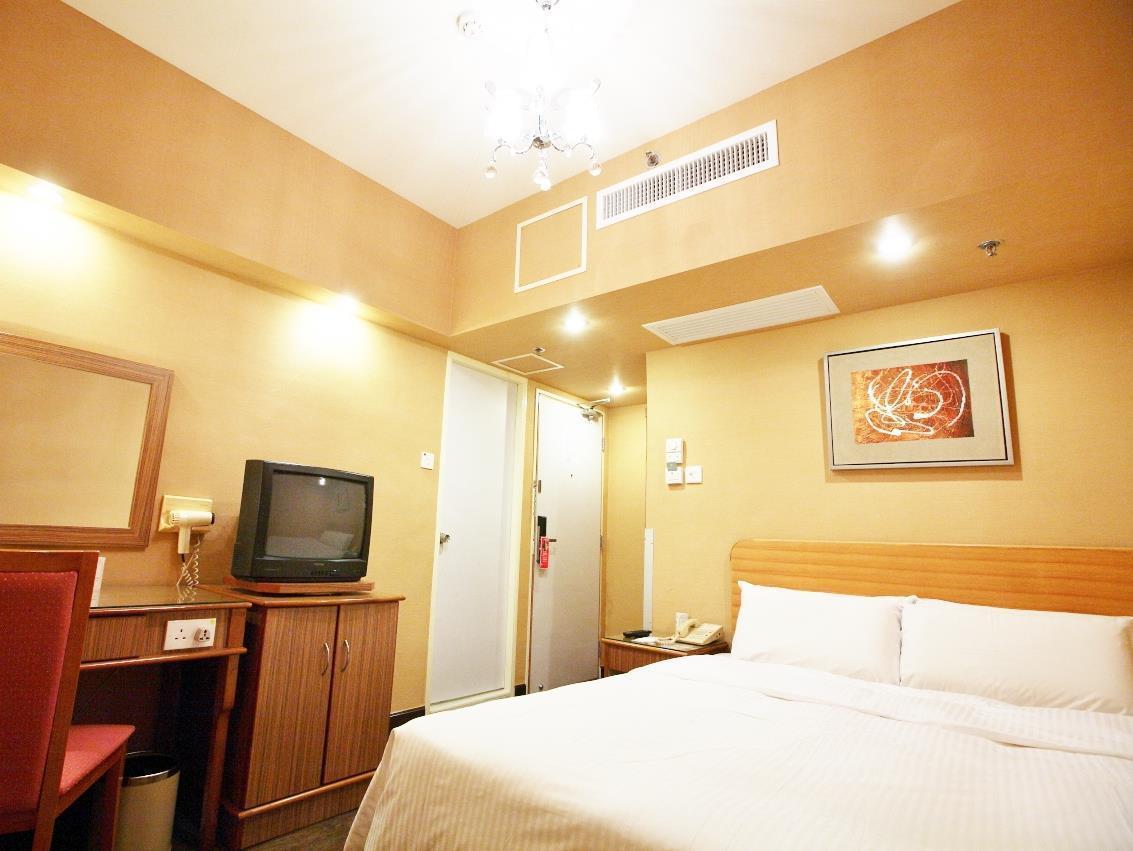 The Imperial Hotel
