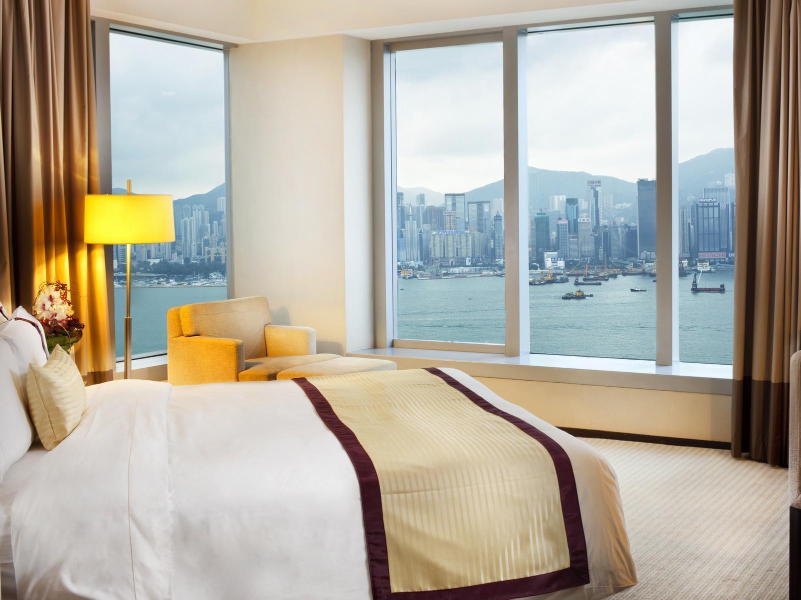 Panorama 4* Hongkong