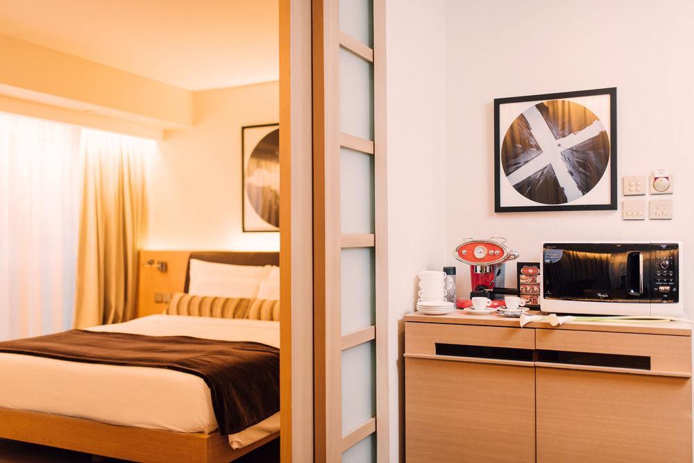 Lkf By Rhombus - Lan Kwai Fong 5* Hong Kong
