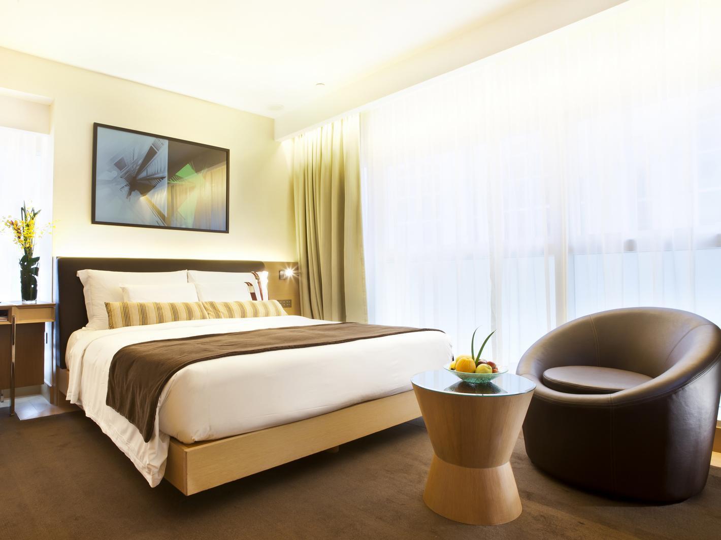 Lkf By Rhombus - Lan Kwai Fong 5* Hong Kong