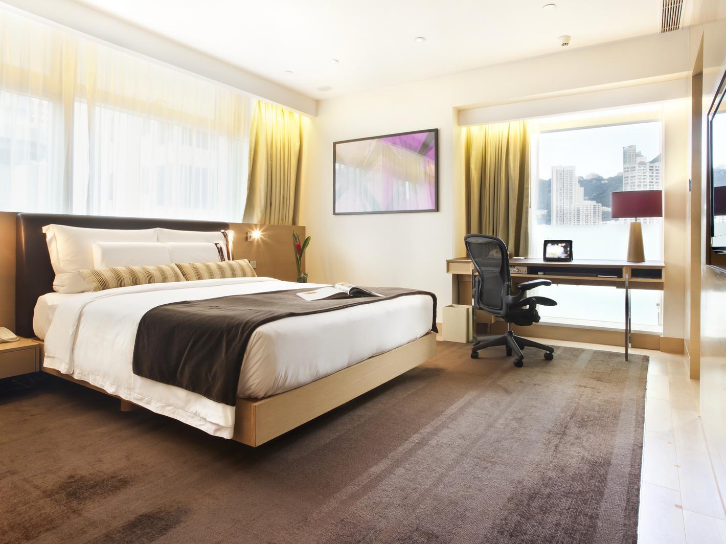 Lkf By Rhombus - Lan Kwai Fong Hotel 5*