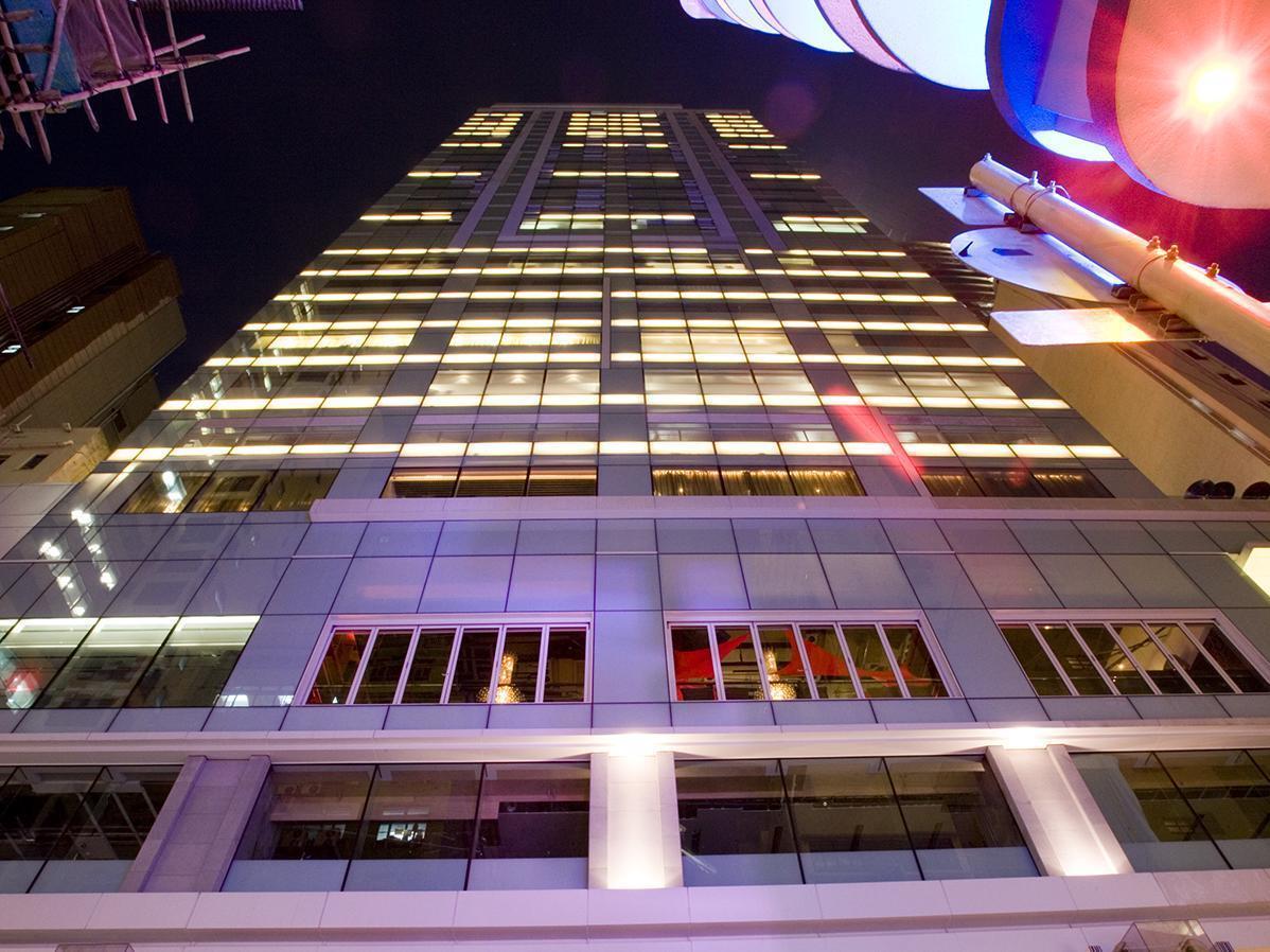 Lkf By Rhombus - Lan Kwai Fong 5*
