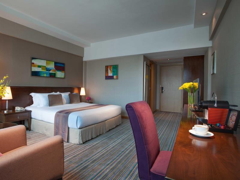 Park Hotel Hong Kong