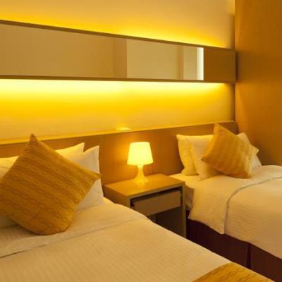 Rambler Oasis 3* Hong Kong