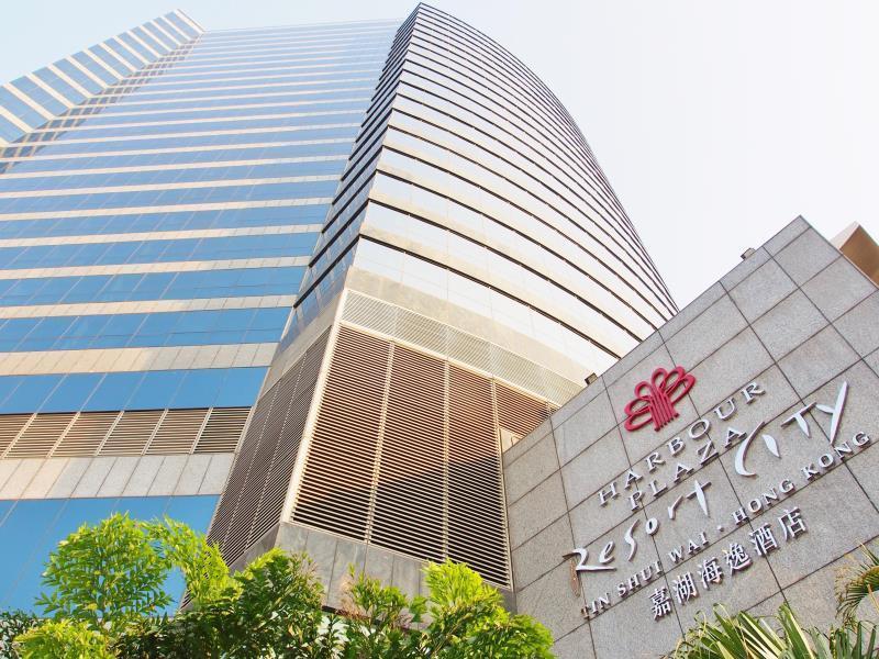 Harbour Plaza City 4*