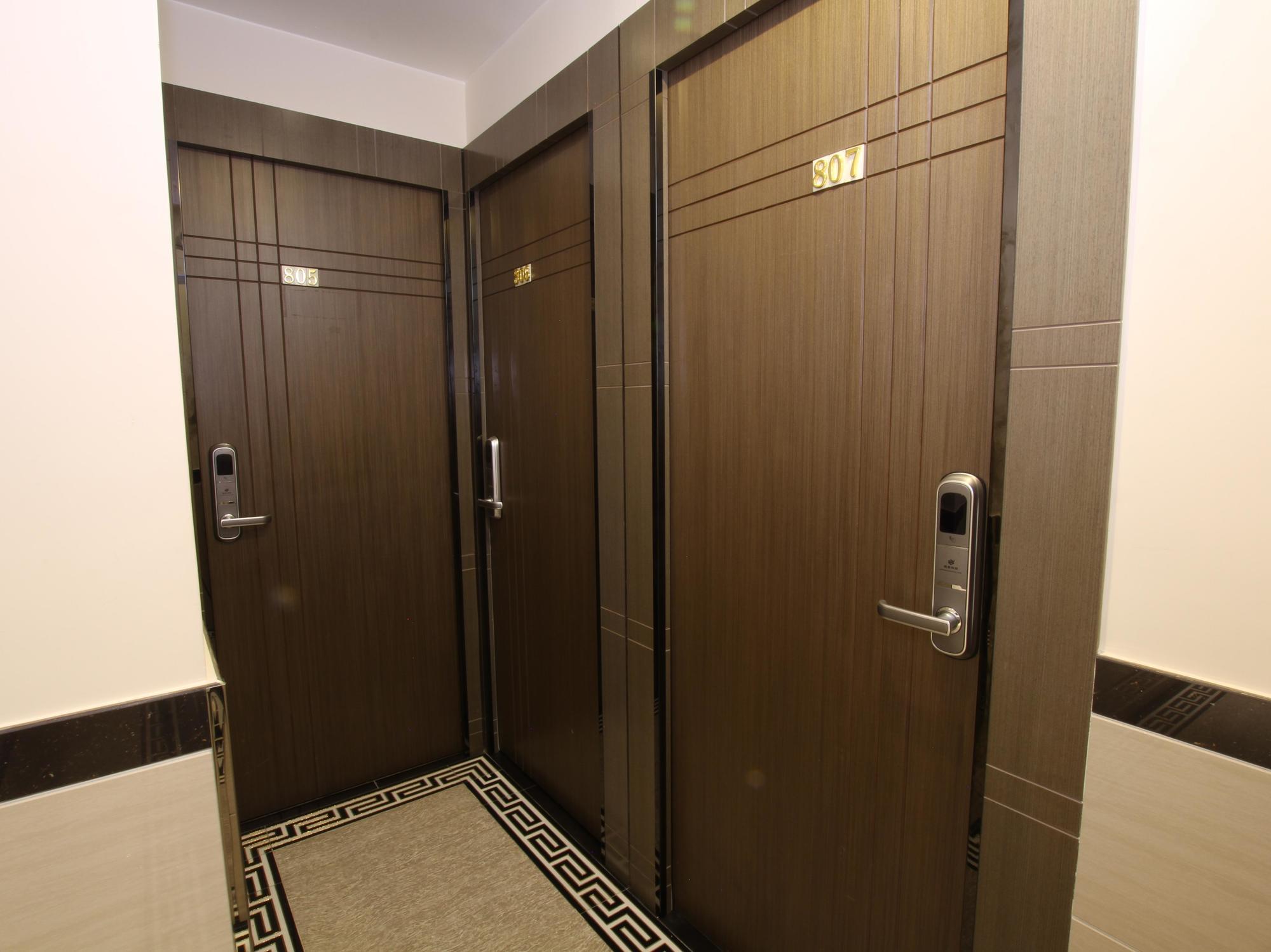 Tai Wah Boutique Guest house *