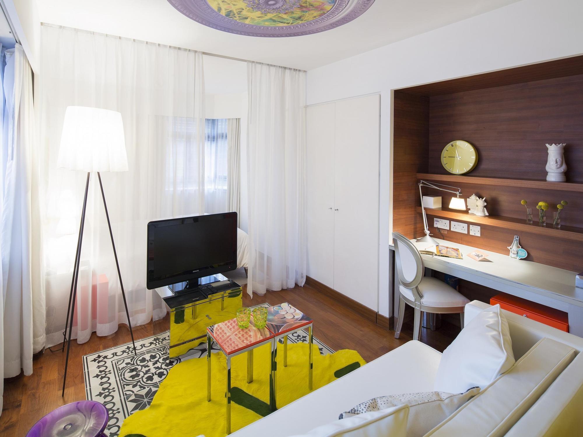 J Plus By Yoo Hotel 5*