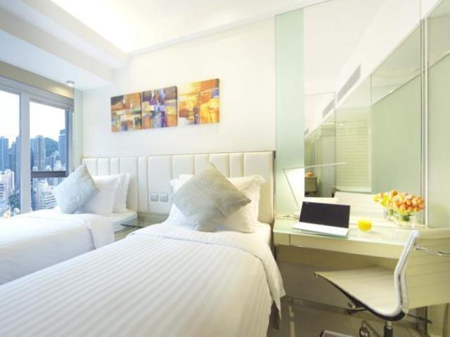 Iclub Fortress Hill Hotel Hong Kong
