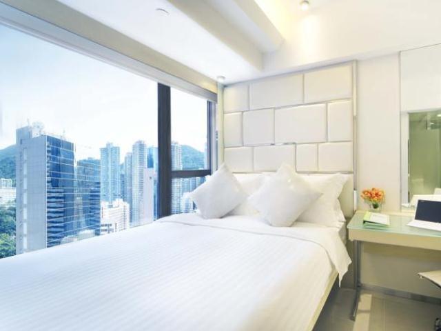 Iclub Fortress Hill 4* Hong Kong