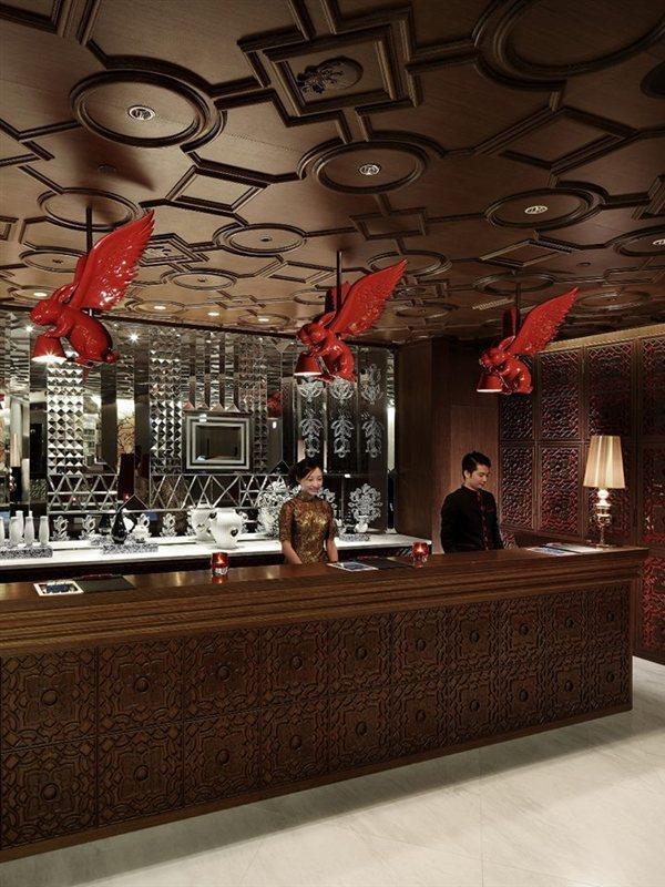 Hotel Mira Moon Hong Kong