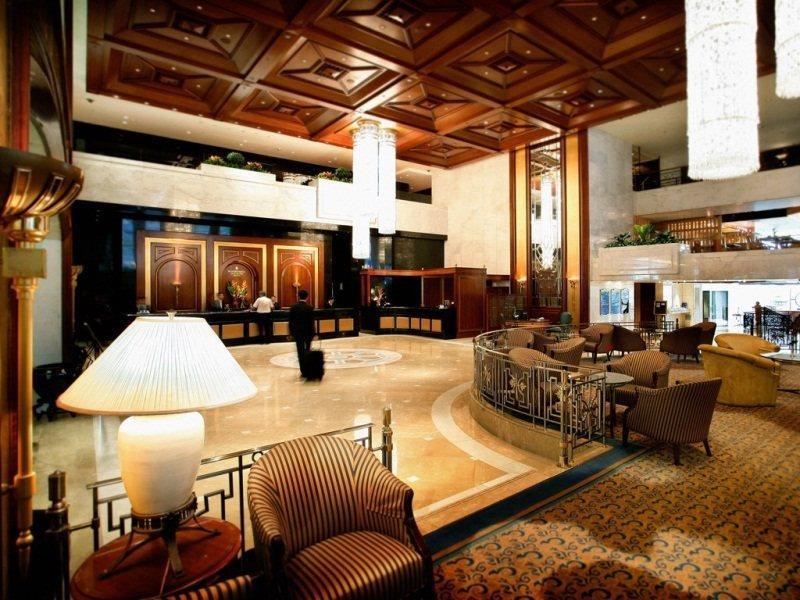 Hotel Intercontinental Grand Stanford By Ihg