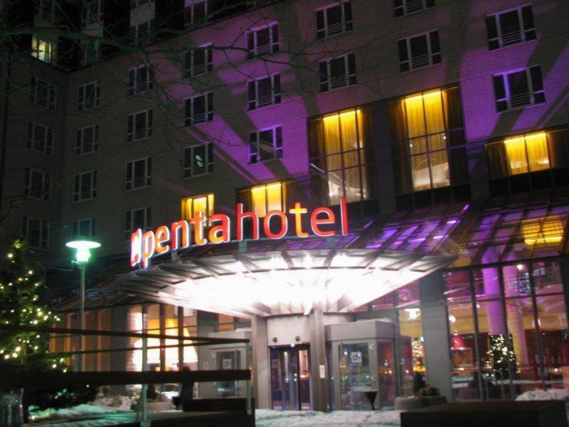 Hotel Pentahotel Hong Kong, Kowloon