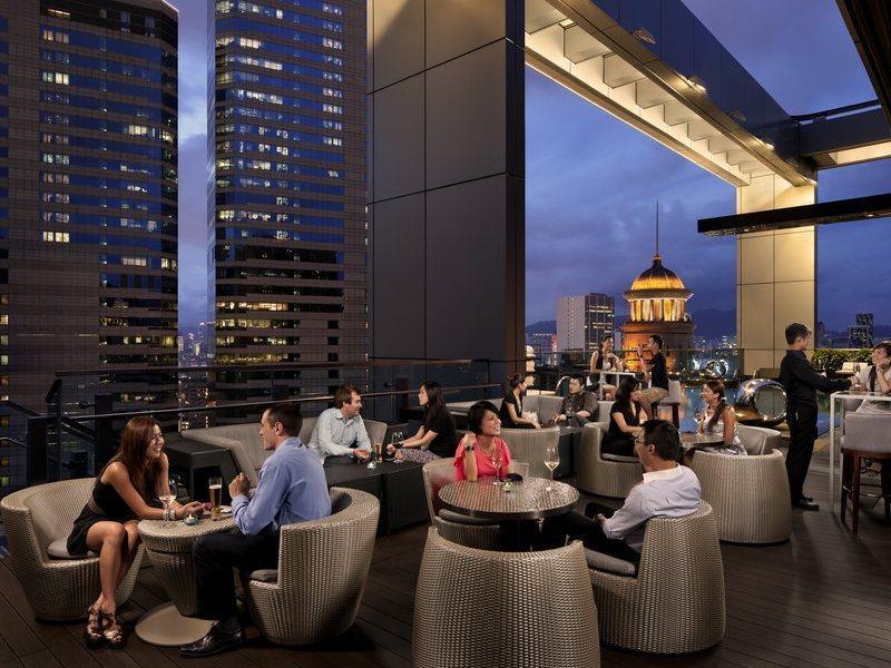 Crowne Plaza Causeway Bay By Ihg Hongkong