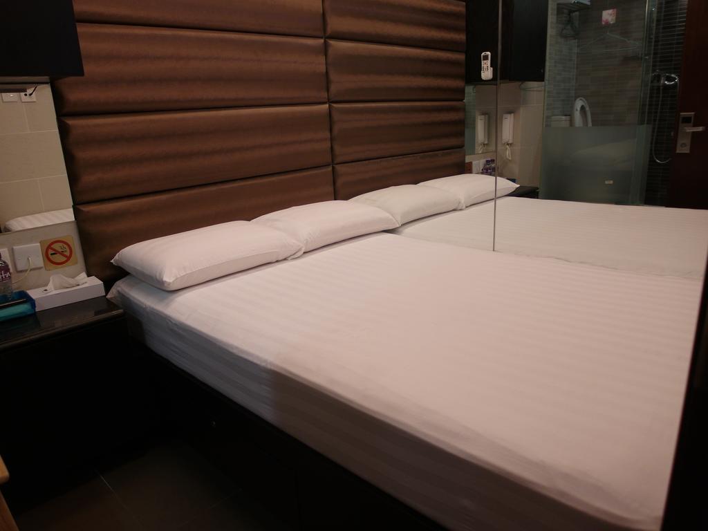 Casa de hóspedes Soho Hong Kong