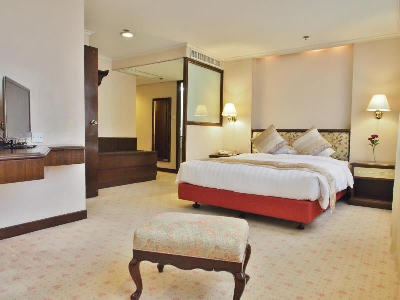 Metropark Mongkok 4* Hong Kong