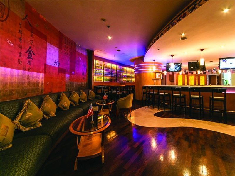 Harbour Plaza City Hotel Hong Kong