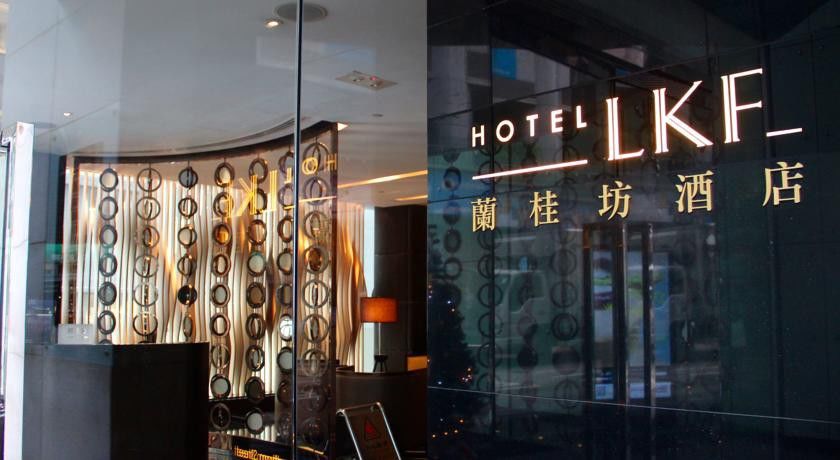 Hotel Lkf By Rhombus - Lan Kwai Fong
