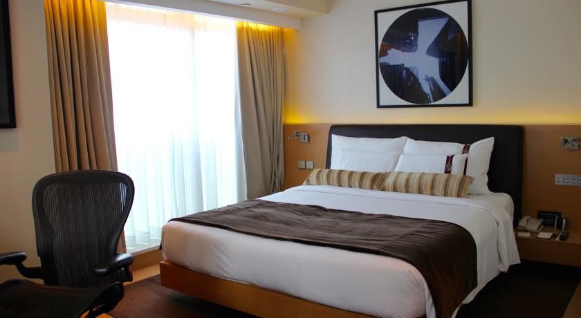 Lkf By Rhombus - Lan Kwai Fong Hotel 5*