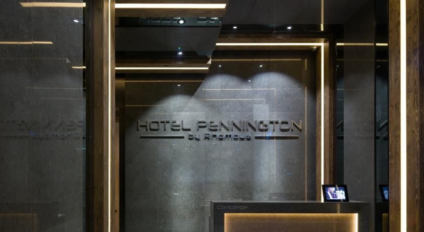 Hotel Pennington By Rhombus 4*