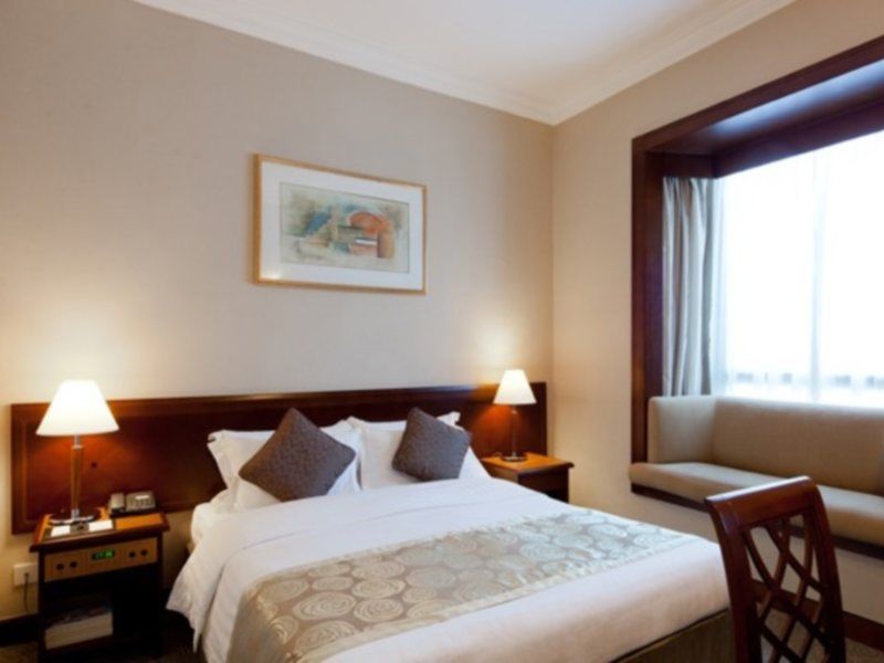 Hotel Rosedale Hong Kong