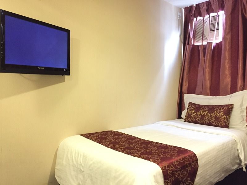 California Guest house Hong Kong