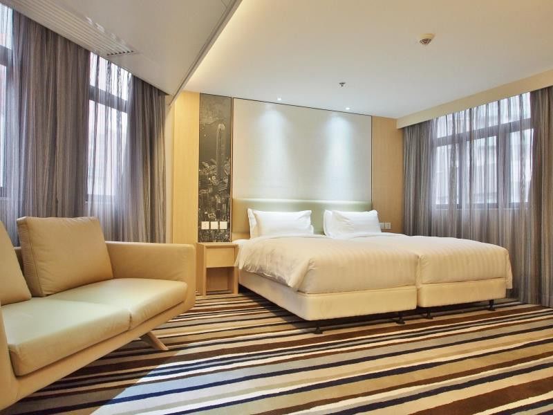Metropark Mongkok Hotel
