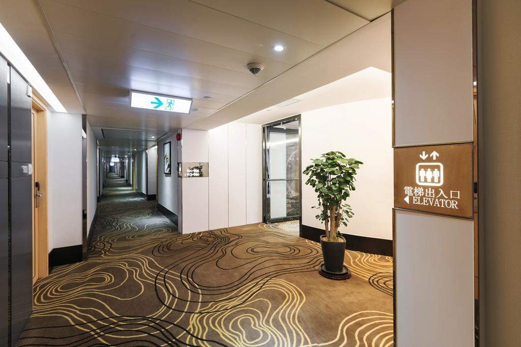 Metropark Mongkok 4*