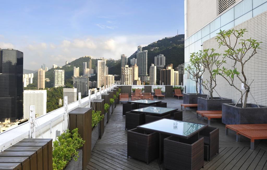 Lkf By Rhombus - Lan Kwai Fong Hotel Hong Kong