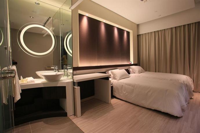 Sober Hotel Hong Kong