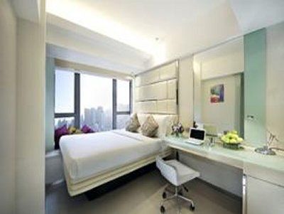 Hotel Iclub Fortress Hill Hong Kong