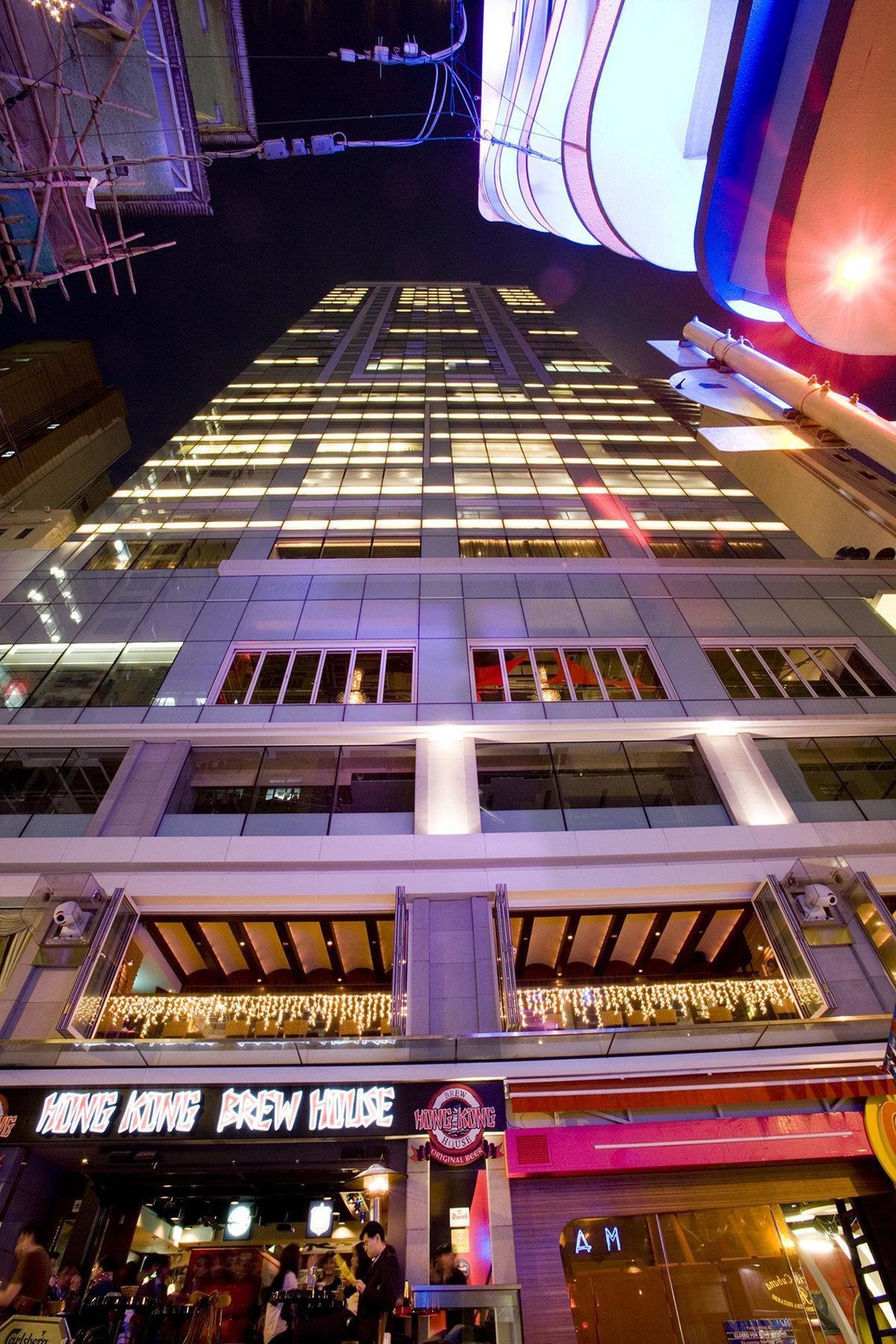Lkf By Rhombus - Lan Kwai Fong 5* Hong Kong