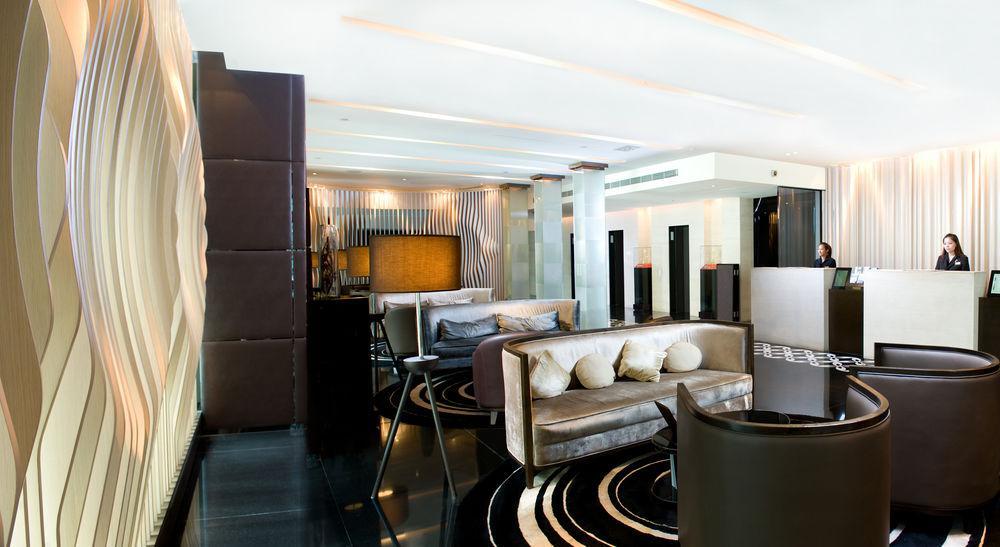 Lkf By Rhombus - Lan Kwai Fong 5* Hong Kong