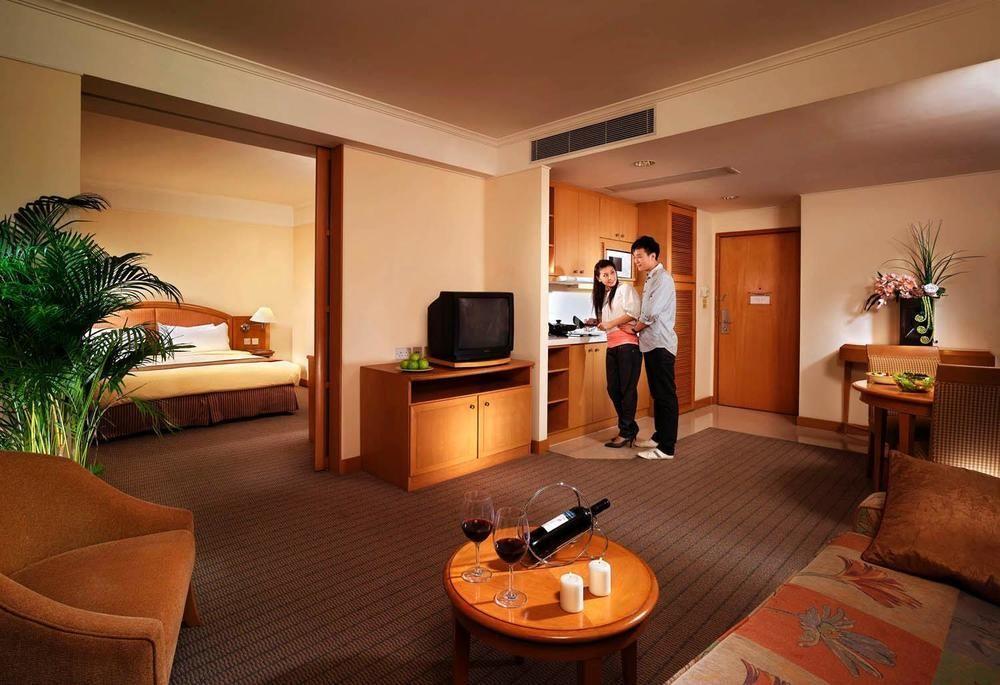 Hotel Harbour Plaza City Hong Kong