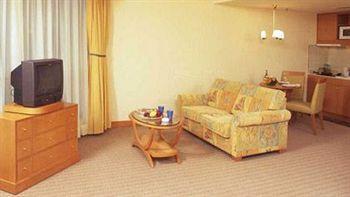Hotel Harbour Plaza City Hong Kong