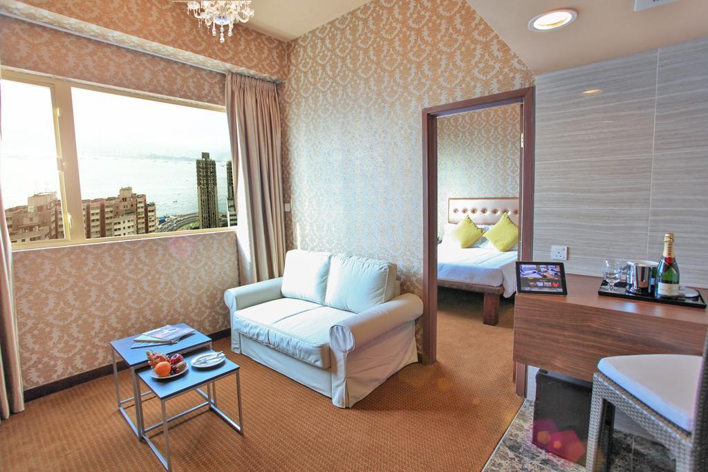 Grand Hotel Hong Kong