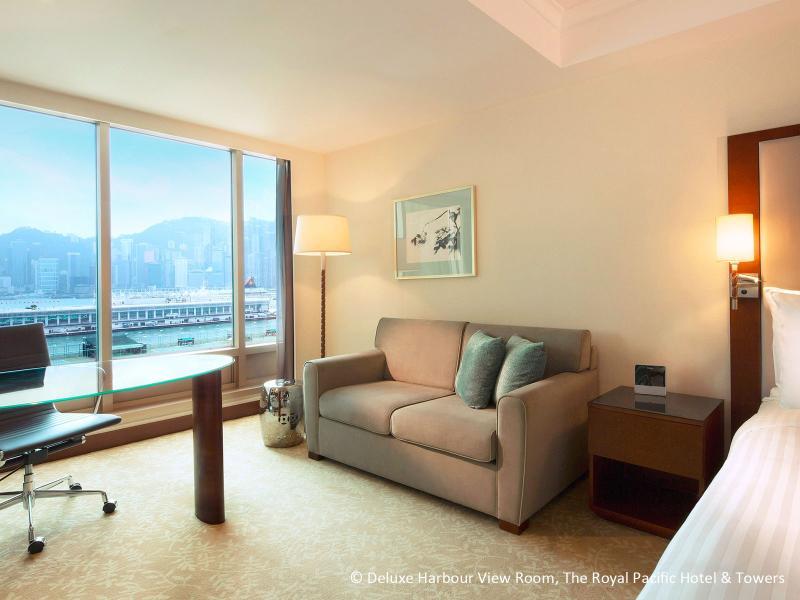 Hotel The Royal Pacific & Towers 4*