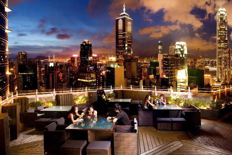 Lkf By Rhombus - Lan Kwai Fong Hotel