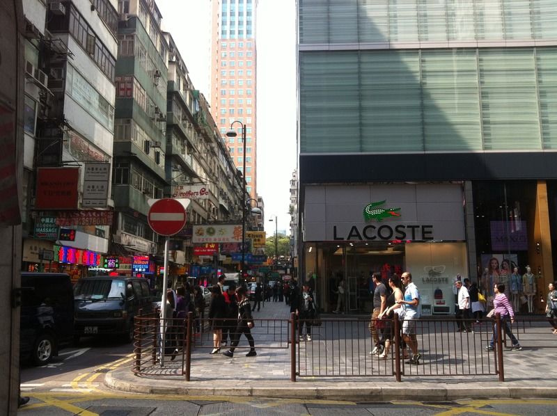 Seasons Hong Kong