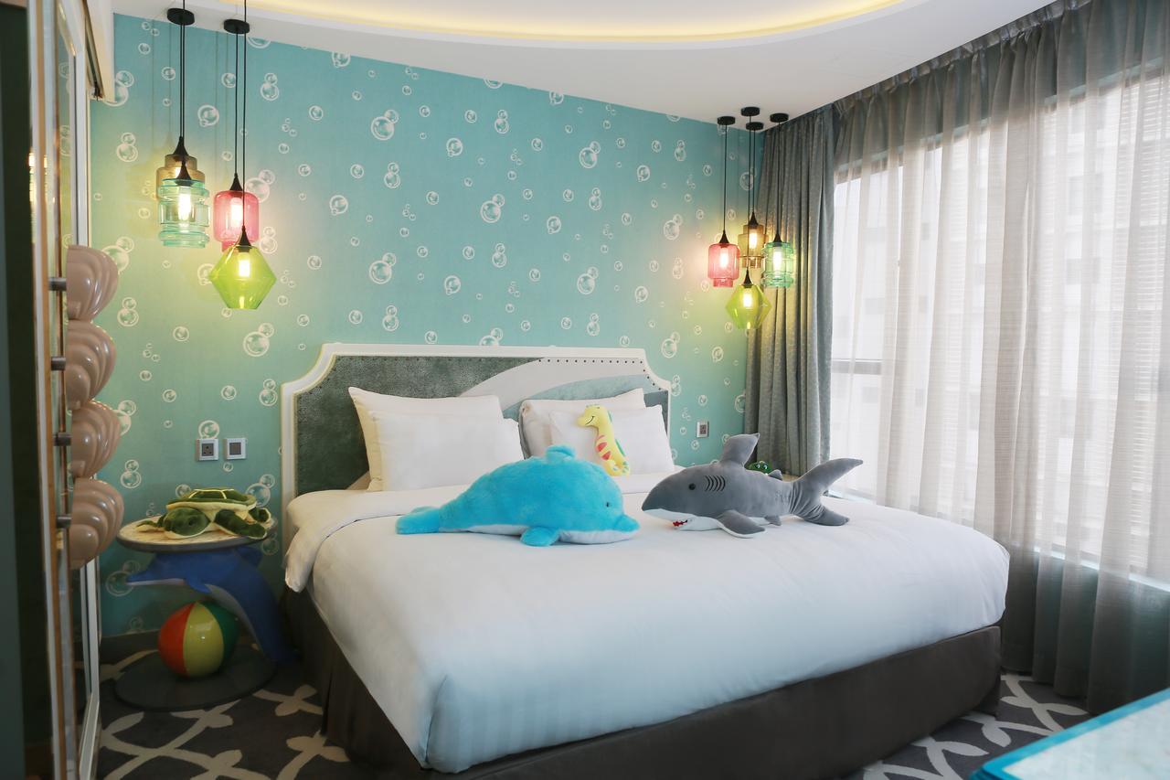 Hotel Dorsett Wanchai,