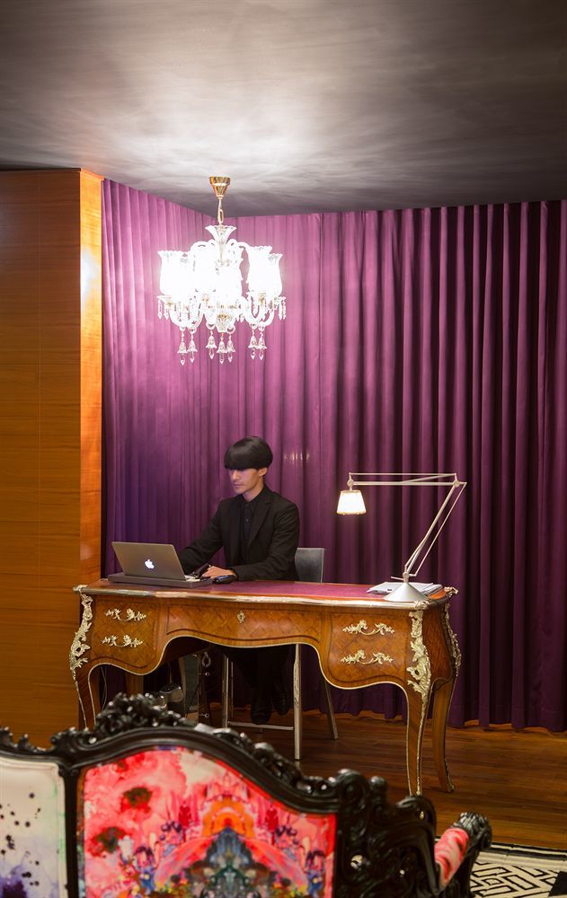 Hotel J Plus By Yoo Hong Kong