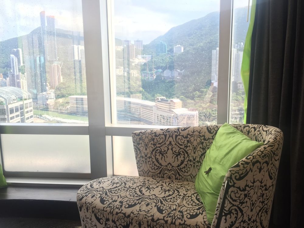Hotel Ease Causeway Bay Hong Kong