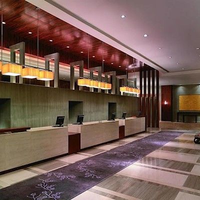 Hotel Hyatt Regency Tsim Sha Tsui Hong Kong